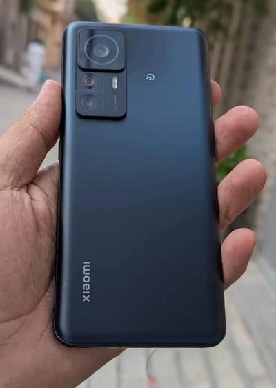 Xiaomi 12t pro 8/256
