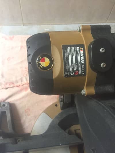 BAW 12" Inech degree cuttar 100%ok
