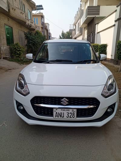 Suzuki swift Glx cvt 2022