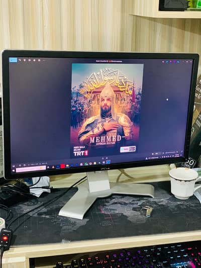 BEST BUDGET GAMING PC AND EDITING PC WITH 24" DELL LED