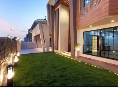 G-14 Size 60 *100 Brand New Luxury House For Sale