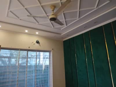 10 Marla brand new Spanish lower portion available for rent in Lda avenue 1 lahore