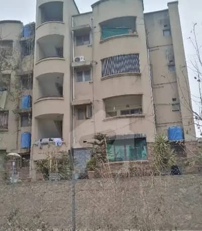 G-11/4 FGEHA D-Type 3rd Floor Apartment Flat For Rent only Call