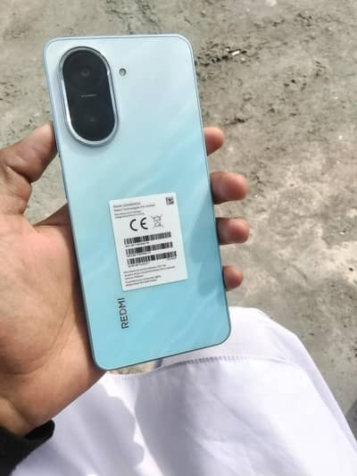 Redmi a5 complete box 1 month use. no exchange