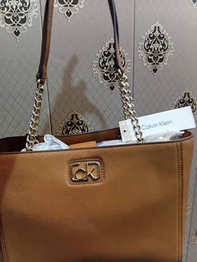 Calvin Klein Untouched Bag Original
