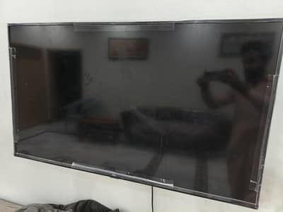 Tcl android led 50" 4k 10/10 condition no Fault All ok (just call me)