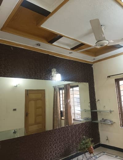 G-11 Size 25*50 Upper Portion For Rent