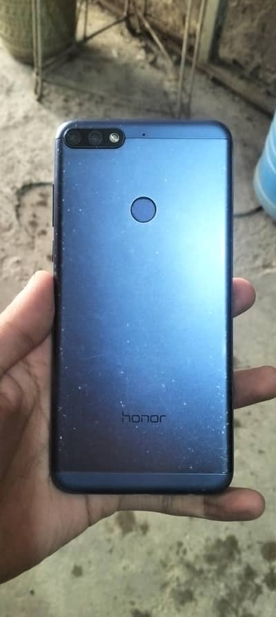 honor 7c