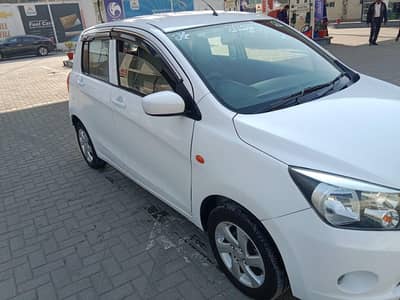 suzuki cultus vxl Automatic