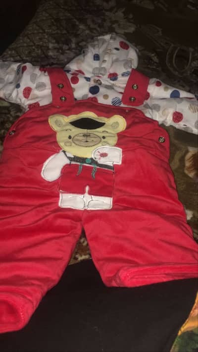 Medium size 1 year baby ky ly