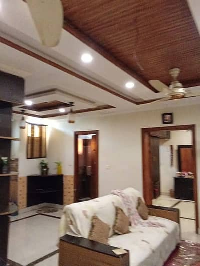 G-11/3 PHA E-Type 2nd Floor Renovated Flat For Sale