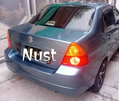 Ghori Town To NSTP - Nust