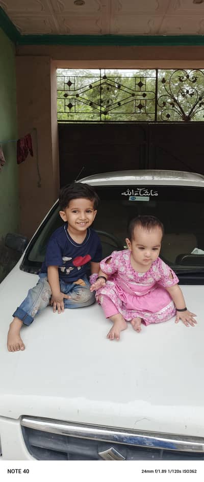 a to z okay all parts working me