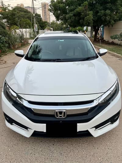 HONDA CIVIC VTI ORIEL PROSMATEC UG MODEL 2021