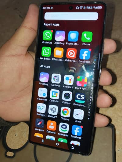 Techno Spark 20 pro plus 8+8 /256