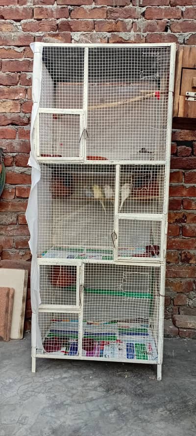 Cage for Sale