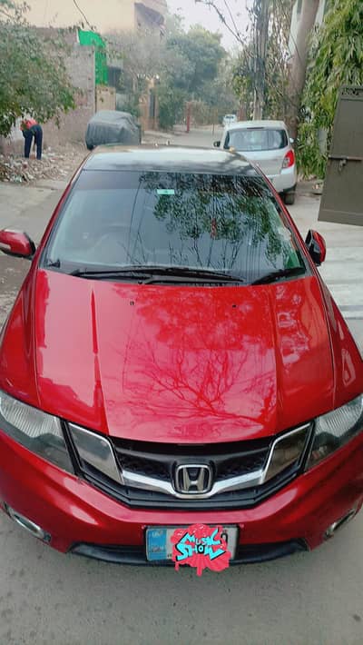 Honda City 2009 home used