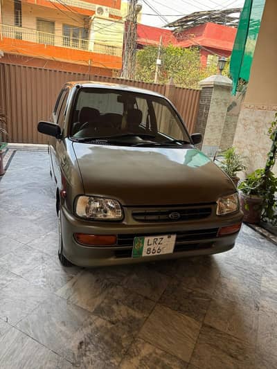 Daihatsu Cuore CX ECO
