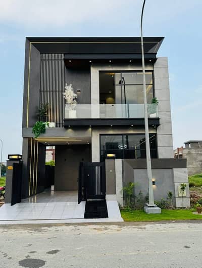 5 Marla Out Class Stylish Luxury Bungalow For rent In DHA Phase 9 Town