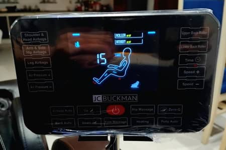 JC Buckman Massage Chair TMC-170
