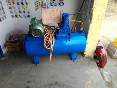 air compressor full 10/10 condition