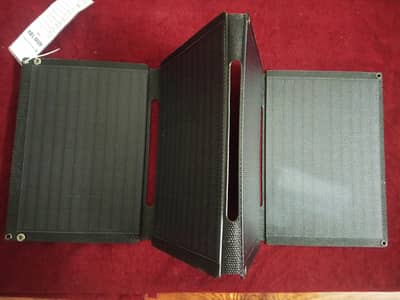 Various Power Solar panels