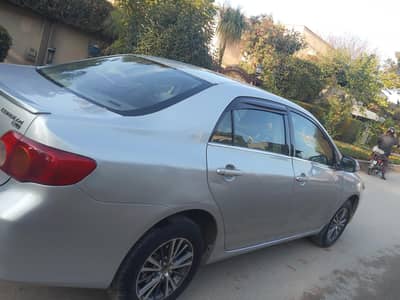 03335632970/I am selling Toyota Corolla gli 11