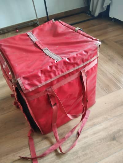 Food Delivery Bag