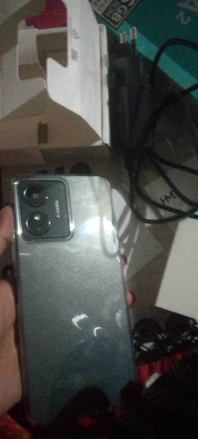HMD aura c