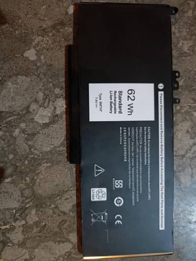 laptop battery new