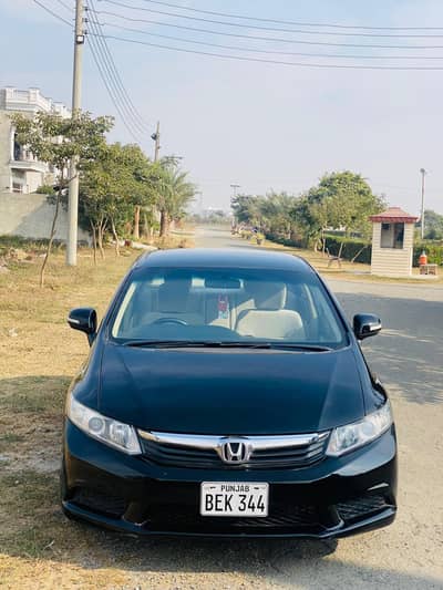 honda civic auto hardtop