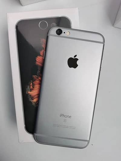 iPhone 6s 64GB PTA Approved Jo Colour Chahye Mill Jaega