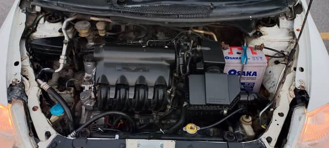 Honda city idsi 2004