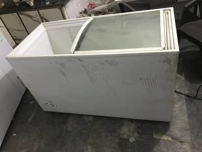 waves display Freezer For Sale In Lahore