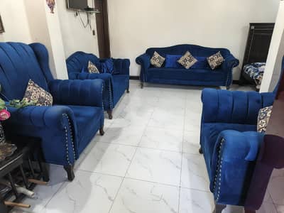 7 seater sofa set