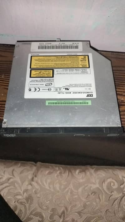 Toshiba TS-L462 CD/DVD Drive For Laptop