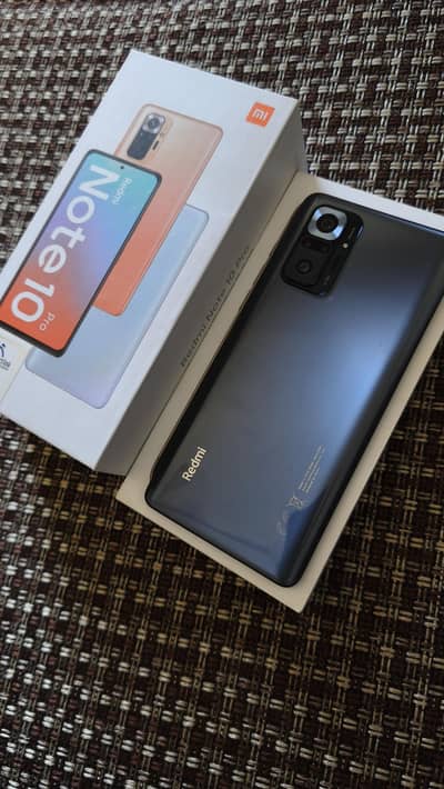REDMI NOTE 10 PRO
