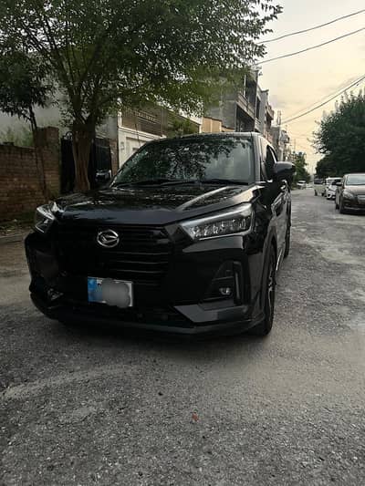 Rocky / Raize 2021 top of the line full version