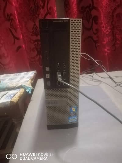 I5 2nd generation 8gb ram 500 gb hard dell new all system