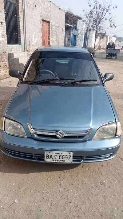 Suzuki Caltus 2008 EFI