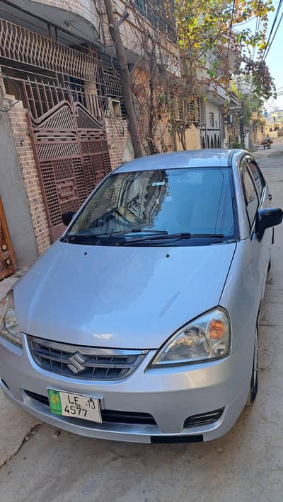 Suzuki LIANA. 2nd owner. own anme. FULL GENUINE.