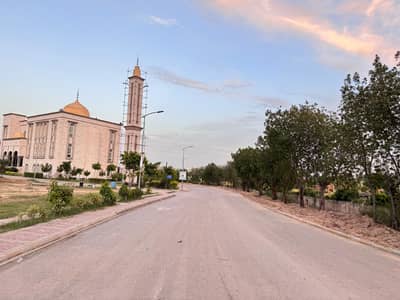 Top City Block C kanal Plot for Sale