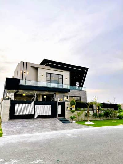 1 Kanal Luxury Bungalow for Sale in DHA Lahore Prime Location, Modern Design