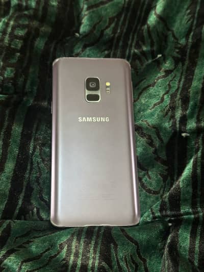 Samsung S9 Pta Approved 4/64 . No dot no line 10/10