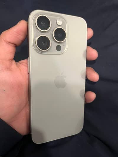 Apple iPhone 15 Pro bypass all okay