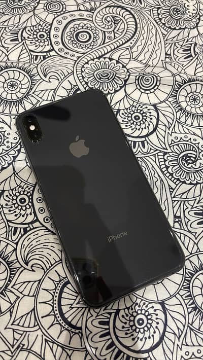 Iphone XS MAX | PTA APPROVED | 64GB