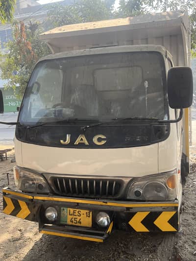 Jac Mazda 1020k