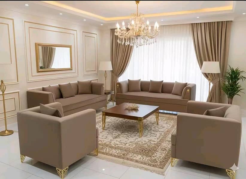 corner sofa set|Sofa set|Luxury Sofa Set|Imported Sofa|Sofa Set for sa 5