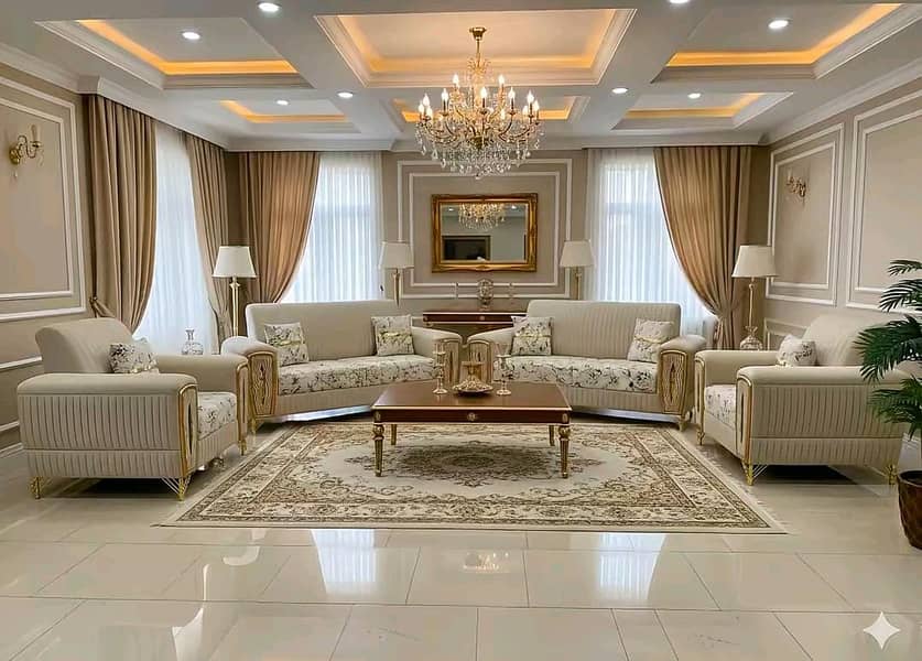 corner sofa set|Sofa set|Luxury Sofa Set|Imported Sofa|Sofa Set for sa 7