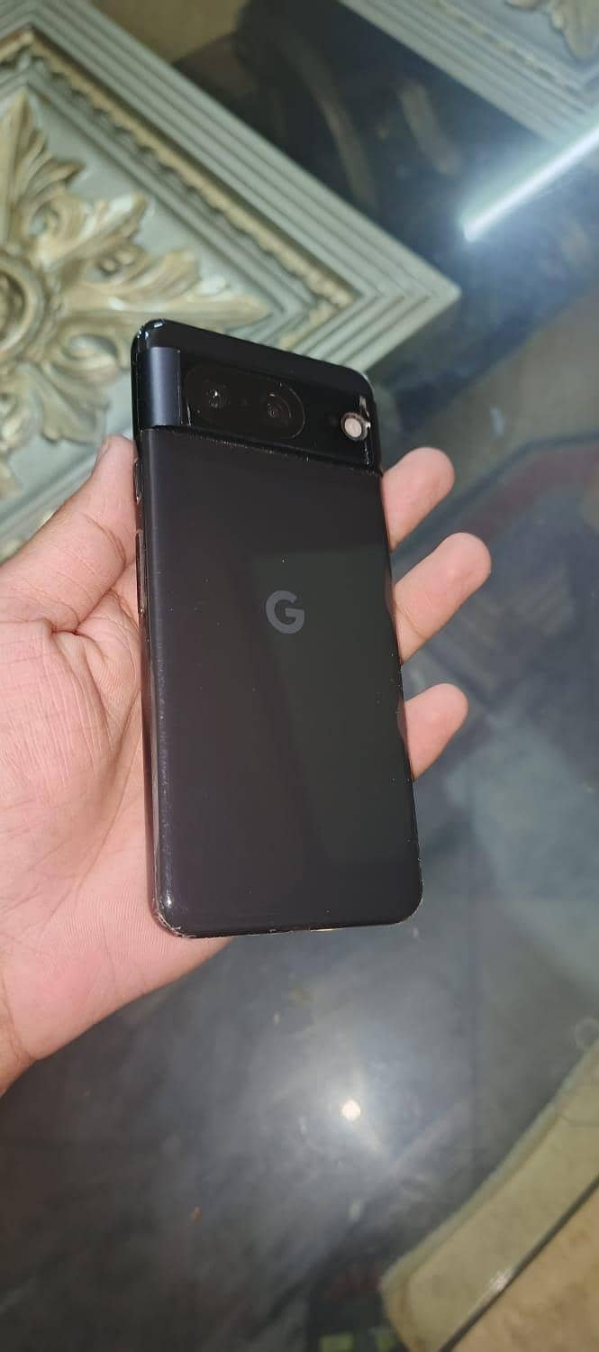 Google pixel 8 0